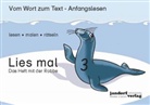 Jan Debbrecht, Pete Wachendorf, Peter Wachendorf - Lies mal! - 3: Das Heft mit der Robbe