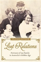 Graeme Davison, Graeme Davison - Lost Relations