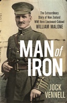 Jock Vennell, Jock Vennell - Man of Iron