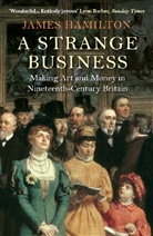 James Hamilton, James (Author) Hamilton - A Strange Business