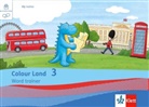 Cornelia Klupp Taylor - Colour Land ab Klasse 3, Ausgabe  Bayern: Colour Land 3