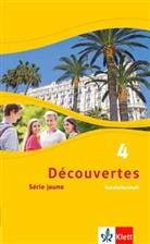 Fabienne Blot - Découvertes - Série jaune - 4: Découvertes 4. Série jaune. Bd.4