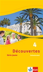 Cécile Desprairies, Céline Desprairies - Découvertes - Série jaune - 4: Découvertes 4. Série jaune. Bd.4