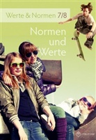 Helge Eisenschmidt, Silk Pfeiffer, Silke Pfeiffer - Werte und Leben - Werte und Normen, Ausgabe Niedersachsen: Normen und Werte