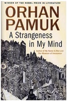 Ekin Oklap, Orhan Pamuk - A Strangeness in My Mind