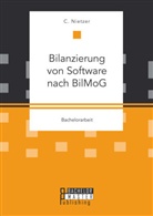 Nietzer C, Nietzer C., C. Nietzer, Christian Nietzer - Bilanzierung von Software nach BilMoG