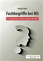 Heike Führ - Fachbegriffe bei MS