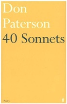 Don Paterson - 40 Sonnets