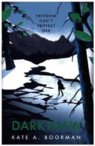 Kate Boorman, Kate A Boorman, Kate A. Boorman, Boorman Kate A. - Darkthaw