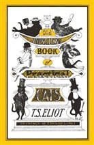 T S Eliot, T. S. Eliot, T.S. Eliot, Thomas Stearns Eliot, Edward Gorey - Old Possum's Book of Practical Cats