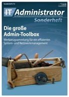 Thomas Joos - IT-Administrator Sonderheft - I/2015: Die große Admin-Toolbox