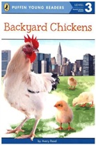 Avery Reed - Backyard Chickens