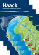 Haack Weltatlas, Ausgabe Nordrhein-Westfalen: Der Haack Weltatlas. Ausgabe Nordrhein-Westfalen Sekundarstufe I und II