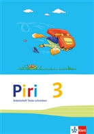 Piri, Das Sprach-Lese-Buch, Neuausgabe: Piri 3