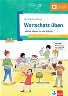 Denise Doukas-Handschuh - Meine Welt auf Deutsch: Wortschatz üben