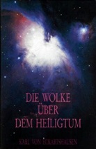 Karl Von Eckartshausen - Die Wolke über dem Heiligtum