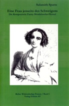 Sulamith Sparre - Eine Frau jenseits des Schweigens