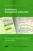 Klaus Grünwaldt - Konfession: Evangelisch-lutherisch