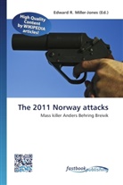 Edward R. Miller-Jones, Edwar R Miller-Jones - The 2011 Norway attacks