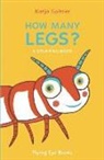 Katja Spitzer, Katja Spitzer, Katja Spitzer - How Many Legs