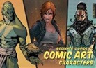3dtotal Publishing, 3dtotal Publishing - Beginner's Guide to Comic Art: Characters