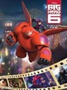 Jeremy Barlow, Disney, Heidi Whitcomb, Disney, Disney Storybook Artisits, Disney Storybook Artists - Disney Big Hero 6 Cinestory Comic