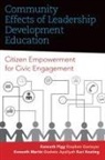 Godwin Apaliyah, Stephen Gasteyer, Kari Keating, Kenneth Martin, Kenneth Pigg - Community Effects of Leadership Development Education