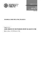 Food and Agriculture Organization of the, Food and Agriculture Organization of the United Na, Food and Agriculture Organization (Fao) - Report of the Sixth Meeting of the Working Group on Aquaculture
