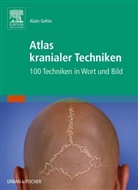 Alain Gehin - Atlas kranialer Techniken