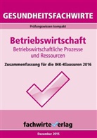 Michael Sielmann - Gesundheitsfachwirte: Betriebswirtschaft