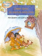 Dandi Daley Mackall, Elena Kucharik - Lieber Gott, du machst mich froh