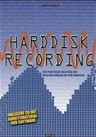 Carsten Gerlitz - Harddisk Recording, m. CD-ROM