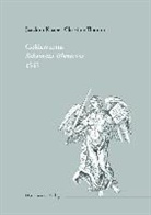 Joachi Knape, Joachim Knape, Christine Thumm - Kaspar Goldtwurms "Schemata rhetorica" 1545