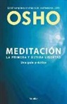 OSHO - Meditación : una guía práctica