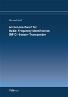 Michael Heiss - Antennenentwurf für Radio-Frequency Identification (RFID)-Sensor-Transponder