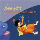 Stephanie Dressler - Jona geht nicht gern nach Ninive