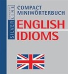 Evelyn Boos - Miniwörterbuch English Idioms