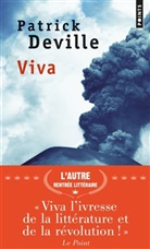 Patrick Deville, Patrick (1957-....) Deville, Deville Patrick, Patrick Deville - Viva