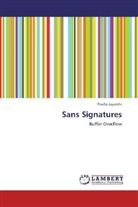 Prisilla Jayanthi - Sans Signatures