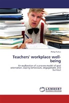 Philip Parker - Teachers' workplace well-being