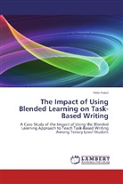 Hala Fawzi - The Impact of Using Blended Learning on Task-Based Writing