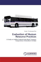 Sivvala Tarakeswara Rao - Evaluation of Human Resource Practices