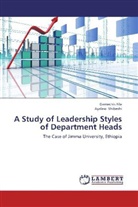 Gemechi File, Gemechis File, Ayalew Shibeshi - A Study of Leadership Styles of Department Heads