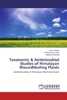 Mushtaq Ahmad, Um Habiba, Ume Habiba, Muhamma Zafar, Muhammad Zafar - Taxonomic & Antimicrobial Studies of Himalayan WoundHealing Plants