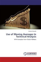 Hemant Kanade - Use of Moving Averages In Technical Analysis