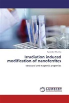 Surender Sharma - Irradiation induced modification of nanoferrites