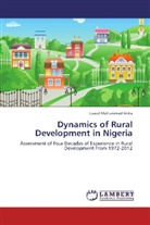 Lawal Mohammad Anka - Dynamics of Rural Development in Nigeria
