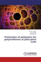 João Bordado, Joa Gomes, Joao Gomes, Sandr Matos, Sandro Matos - Production of polyesters for polyurethanes at pilot plant scale