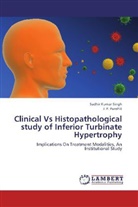 J P Purohit, J. P. Purohit, Sudhir Kuma Singh, Sudhir Kumar Singh - Clinical Vs Histopathological study of Inferior Turbinate Hypertrophy