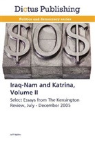 Jeff Myhre - Iraq-Nam and Katrina, Volume II